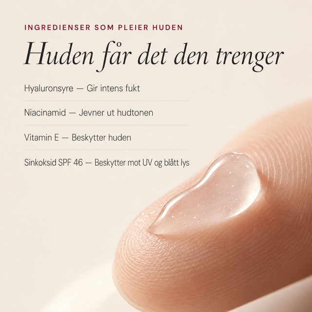 Getönte Tagescreme SPF 46