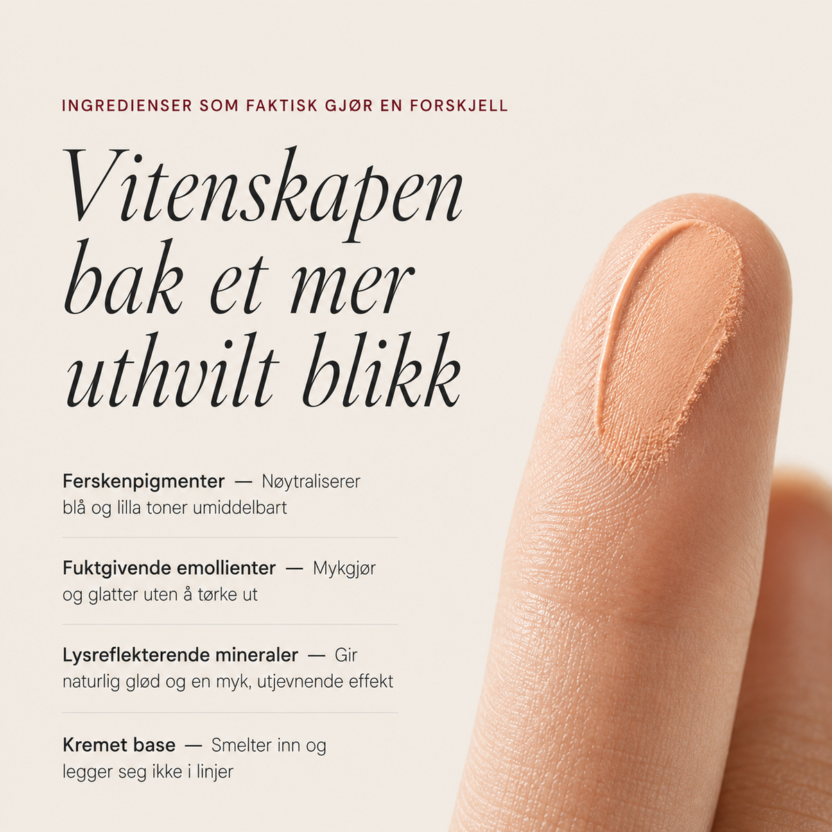Awaken Me Augen-Korrekturcreme