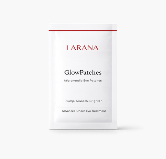 GlowPatches – 1-monatige Behandlung